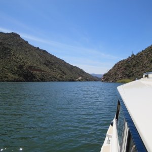 Apache Lake