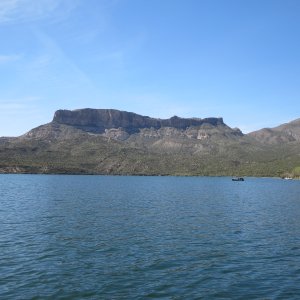 Apache Lake