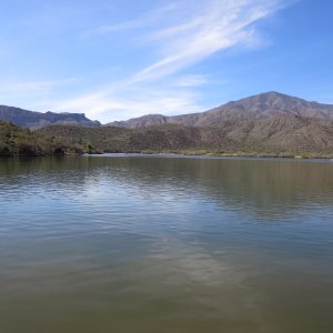 Apache Lake