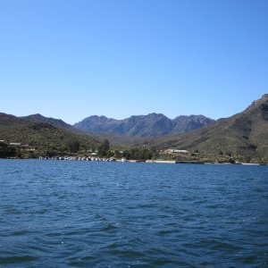 Apache Lake Resort and Marina