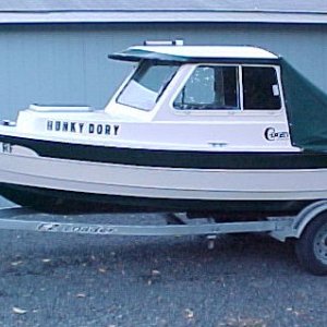 Media '1996 14 foot C-Dory' in album '1996 14 foot C-Dory'