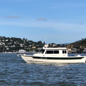 Dora Jean at Sausalito