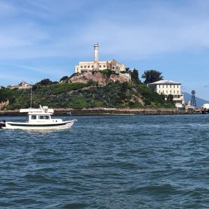 Nowhere Fast at Alcatraz
