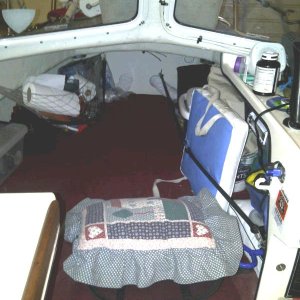 Media 'v-berth sleeping quarters' in album 'C-PUP decal for boat.JPG'