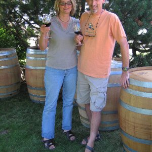Pend Oreille Winery, Sandpoint