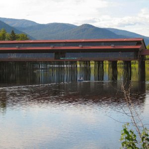 Former Coldwater Creek HQ in Sandpoint (yes, that catalog you get)