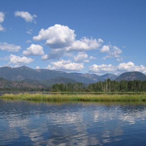 Clark Fork Delta