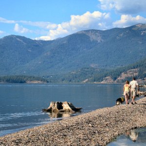 Clark Fork Delta