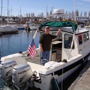 Port Townsend Harbor