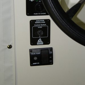 (PS_Rick) Bilge pump HOA