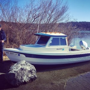 Media 'Two legends!' in album 'Lake Campbell on original trailer'