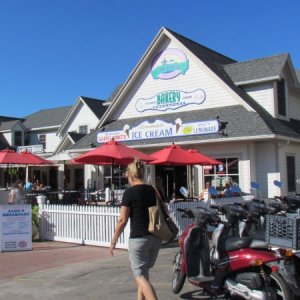 Aldos Bakery on Block Island