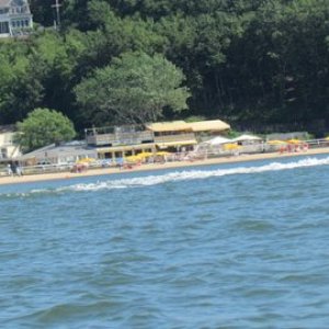 Beach Goers