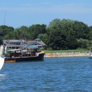 Wooden Boat resembled a C-Dory