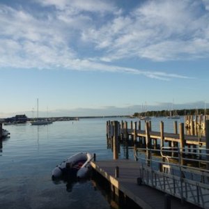 Deering Harbor Boat Ramp