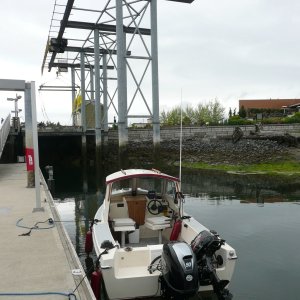 Launching at Anacortes Saturday May 16th.