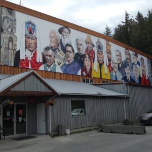 Media 'Shearwater, BC Central coast' in album 'Namu, BC Central Coast'