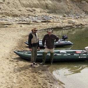Jayson & Jay, Flaming Gorge
