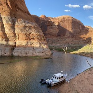 Forgotton Canyon