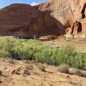 Defiance House, Forgotton Canyon