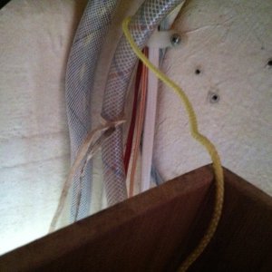 2 pull strings at the ready