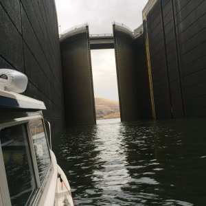 Gates Opening