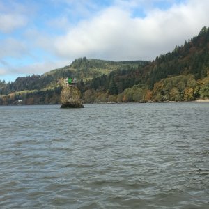 Pillar Rock