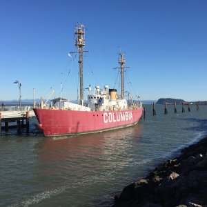Lightship Columbia