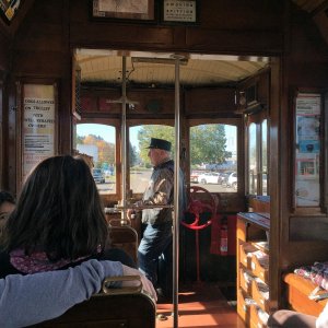 Astoria Trolley