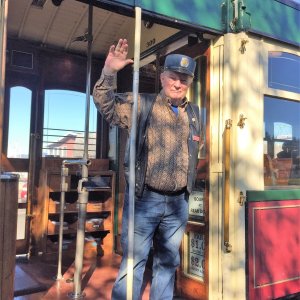 Astoria Trolley