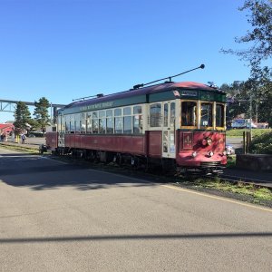 Astoria Trolley