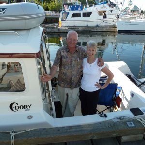 Nanaimo Harbour