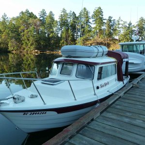 Sea Sprite at Conover Cove