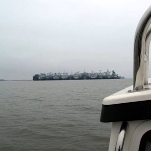 Mothball fleet