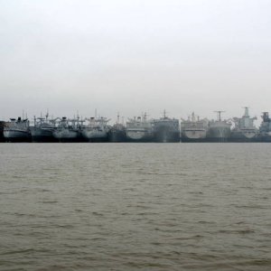 Mothball fleet