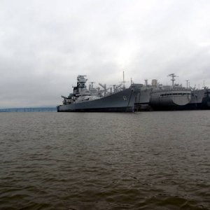 USS IOWA
