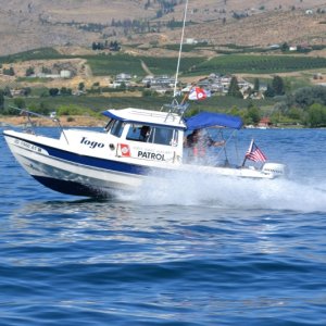 photo by Kidder on Lake Chelan, WA
