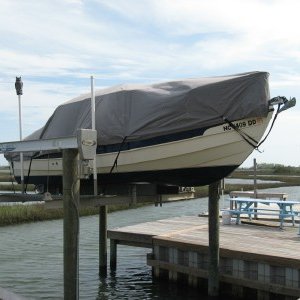 Angola sunbrella cover