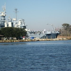 Battleship North Carolina