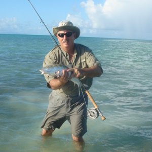 Media 'Anegada BVI Bonefish' in album 'At dock after the test drive'