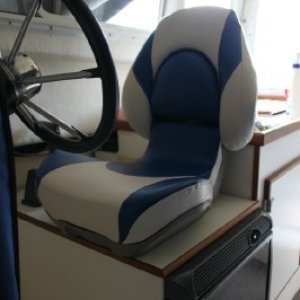 Centric II SAS Seat