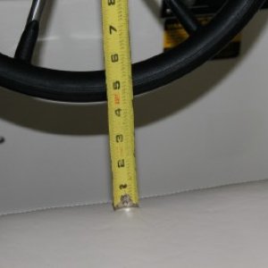 Media 'Centric II wheel spacing' in album 'At dock after the test drive'