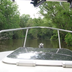 Media 'Did I mention narrow?' in album 'Broadkill River narrow but deep'