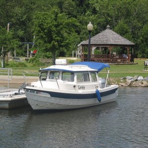Media 'Milford Town Dock' in album 'Broadkill River narrow but deep'