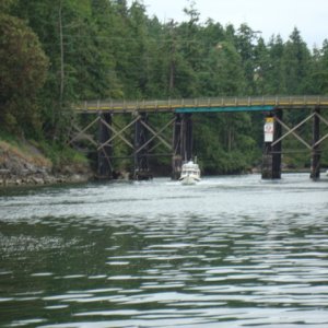 Media '10 June - C Cakes north of Bedwell Harbor' in album '9 June R-Matey at BHam before departure to Canada'