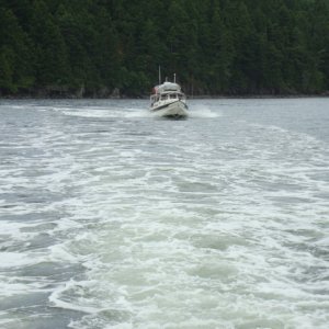 Media '10 June C-Cakes north of Bedwell Harbor' in album '9 June R-Matey at BHam before departure to Canada'