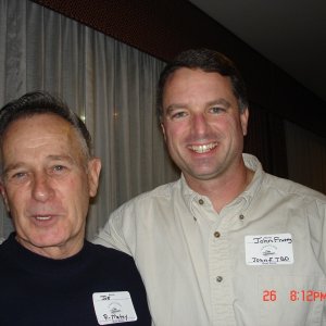 SBS Joe (R-MATEY) and
John aka Crazy Frazey
