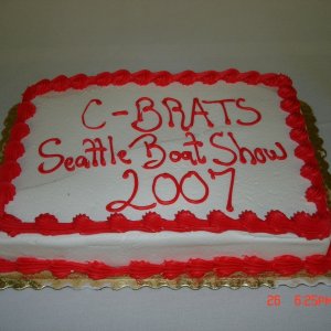 C-BRAT CAKE SBS 2007