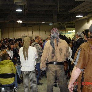Another photo of Pirates and C-Brats