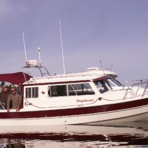 Pat and Patty on Daydream